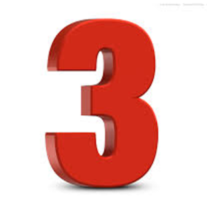 3