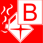 brandklassen b